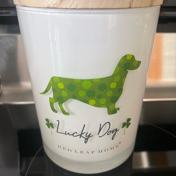 Red Leaf Home Accents Red Leaf Home 55 Oz Lucky Dog Lakeside